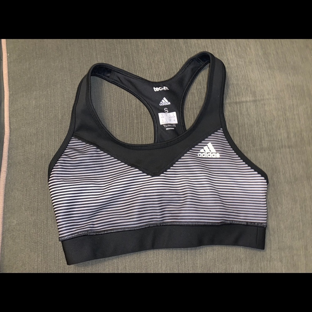 Adidas sports bra